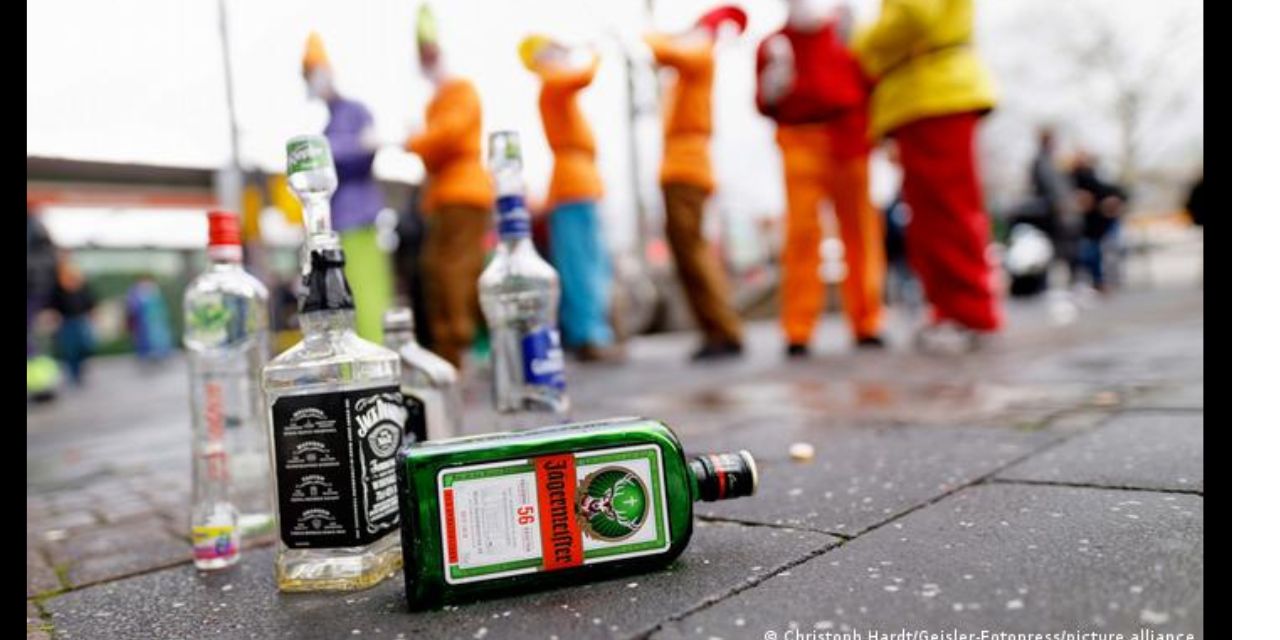 Alcohol, un veneno aceptado socialmente | El Imparcial de Oaxaca