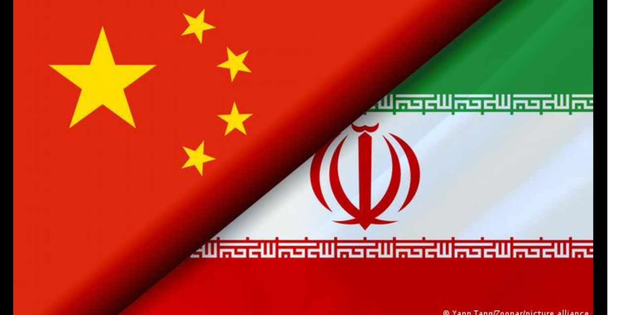 Presidentes de Irán y China se reúnen en Uzbekistán | El Imparcial de Oaxaca