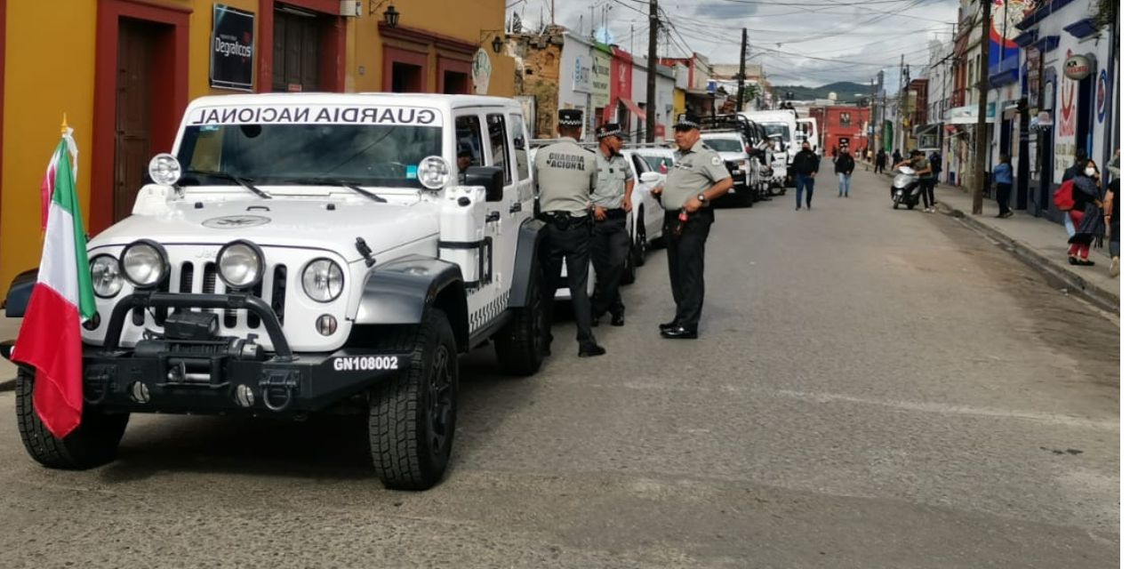 Reporta SSPO saldo blanco para fiestas patrias | El Imparcial de Oaxaca