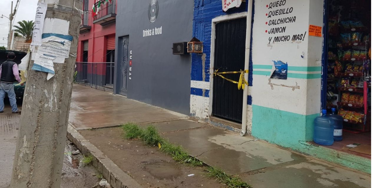 Asesinan a persona en  bar El Paso de Zaachila | El Imparcial de Oaxaca