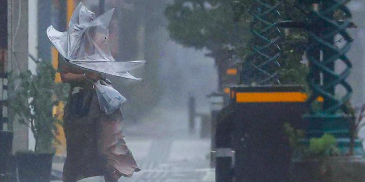 Cuatro muertos y más de 100 heridos en Japón por tifón Nanmadol | El Imparcial de Oaxaca