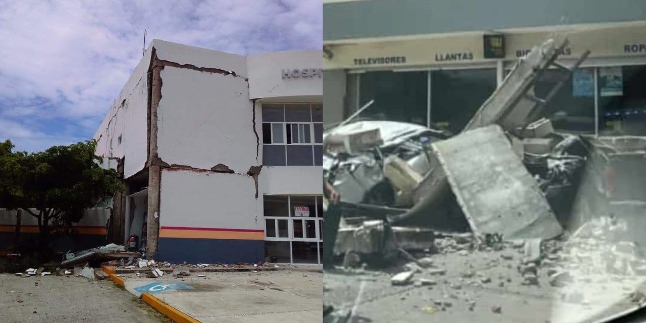 Ya van 692 réplicas del sismo del 19 de septiembre | El Imparcial de Oaxaca