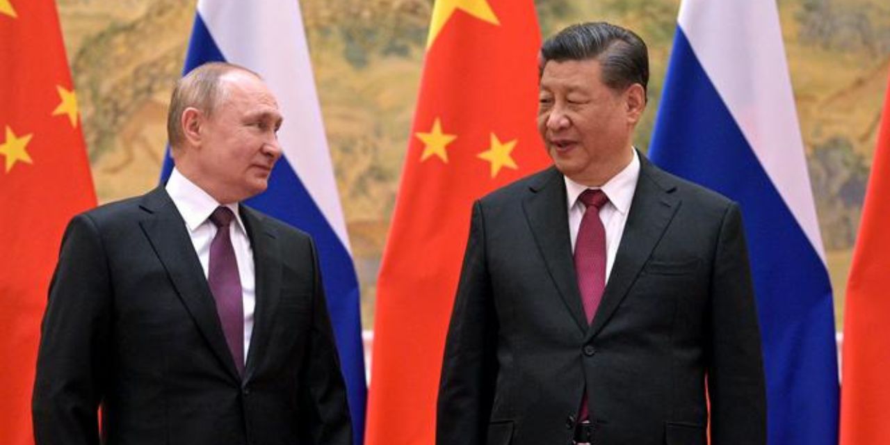 China pide apoyar esfuerzos para alto el fuego en Ucrania, tras anuncio de movilización de Putin | El Imparcial de Oaxaca