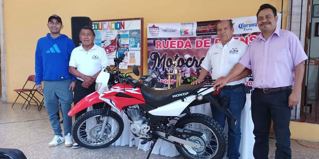 Regresa el motocross a Villa de Tamazulápam | El Imparcial de Oaxaca