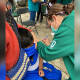 Aplica IMSS Oaxaca vacuna a adolescentes de 12 a 17 años