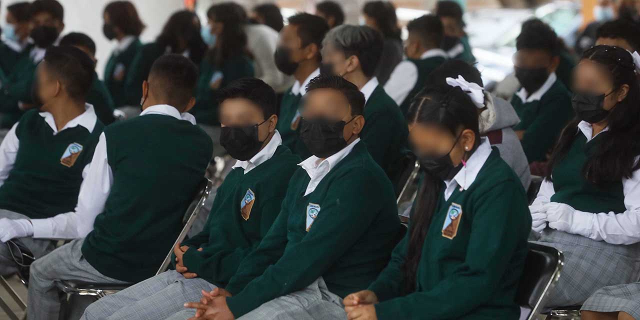 Recomienda IEEPO elegir escuelas con reconocimiento de validez oficial | El Imparcial de Oaxaca