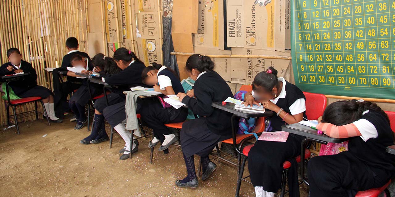 Revivirían en Oaxaca más de mil Escuelas de Tiempo Completo | El Imparcial de Oaxaca
