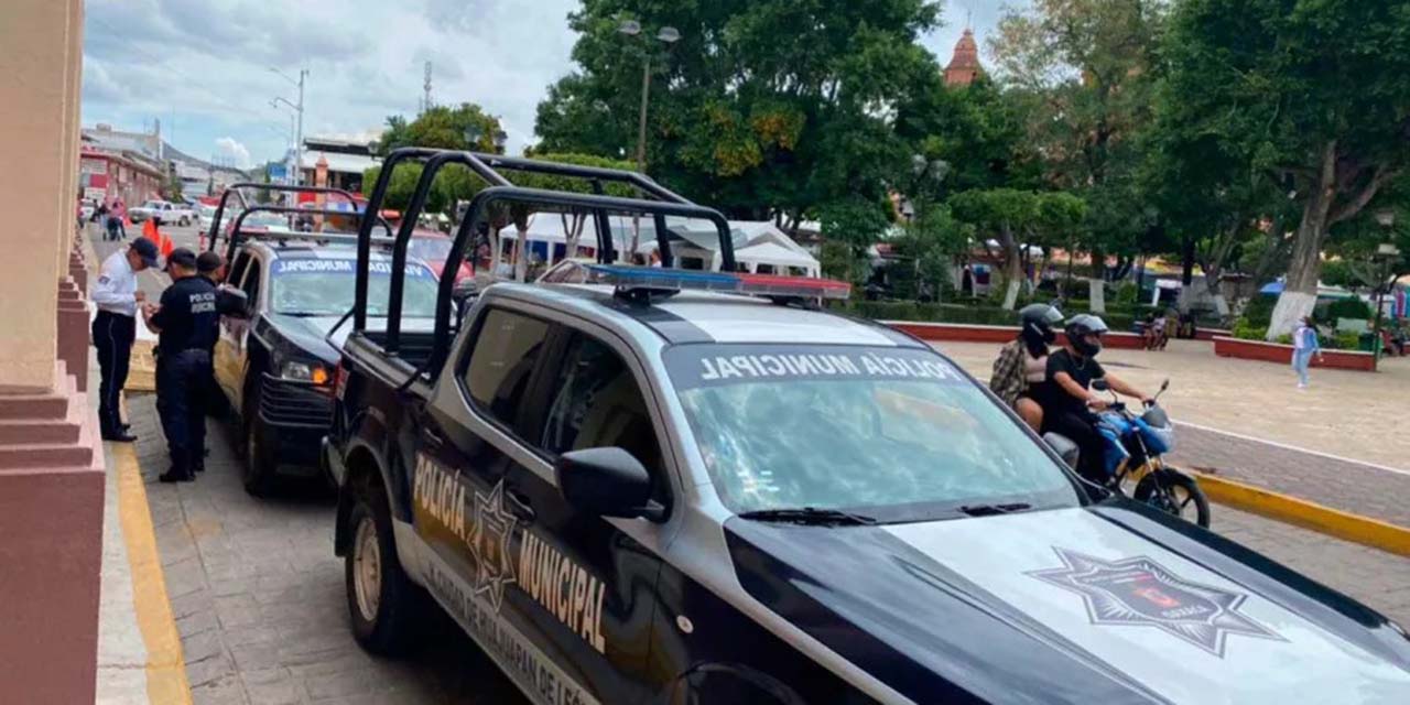 Presunto asalto moviliza a corporaciones de seguridad | El Imparcial de Oaxaca