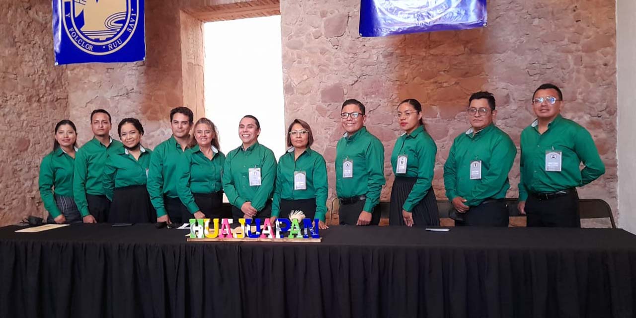 Presentan Academia del Jarabe Mixteco y Folclor Ñuu Savi | El Imparcial de Oaxaca