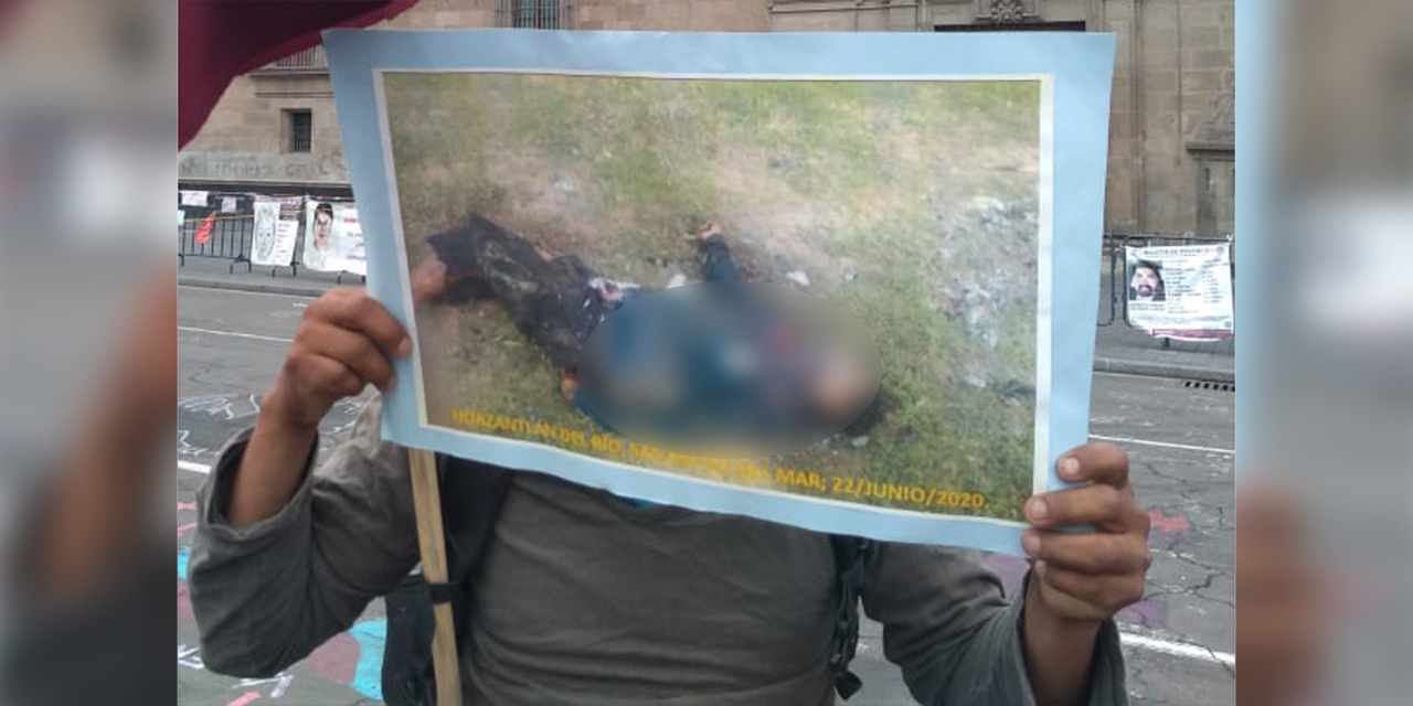 A dos años de la masacre en Huazantlán, exigen justicia | El Imparcial de Oaxaca