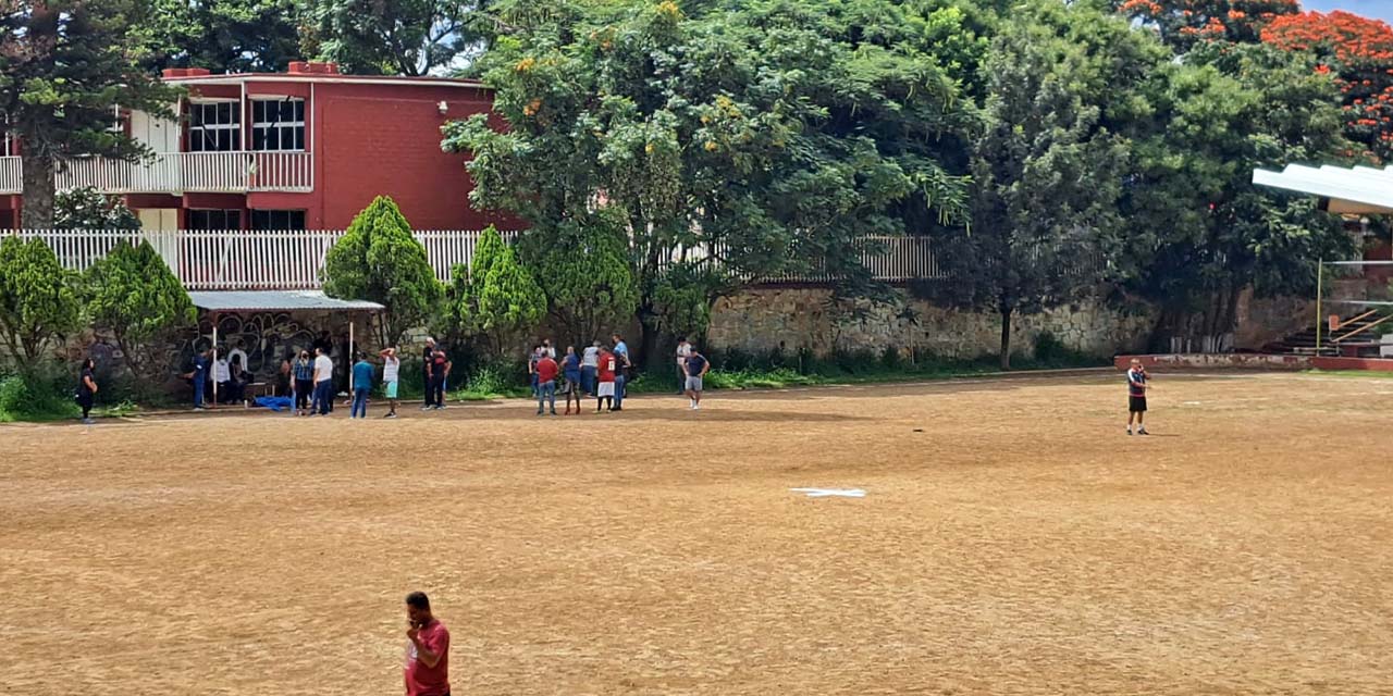 Muere en partido de fútbol en Santa Lucía del Camino | El Imparcial de Oaxaca