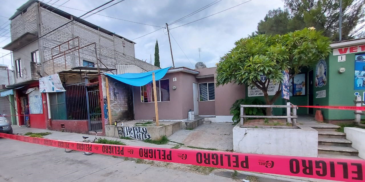 Violencia en El Rosario | El Imparcial de Oaxaca