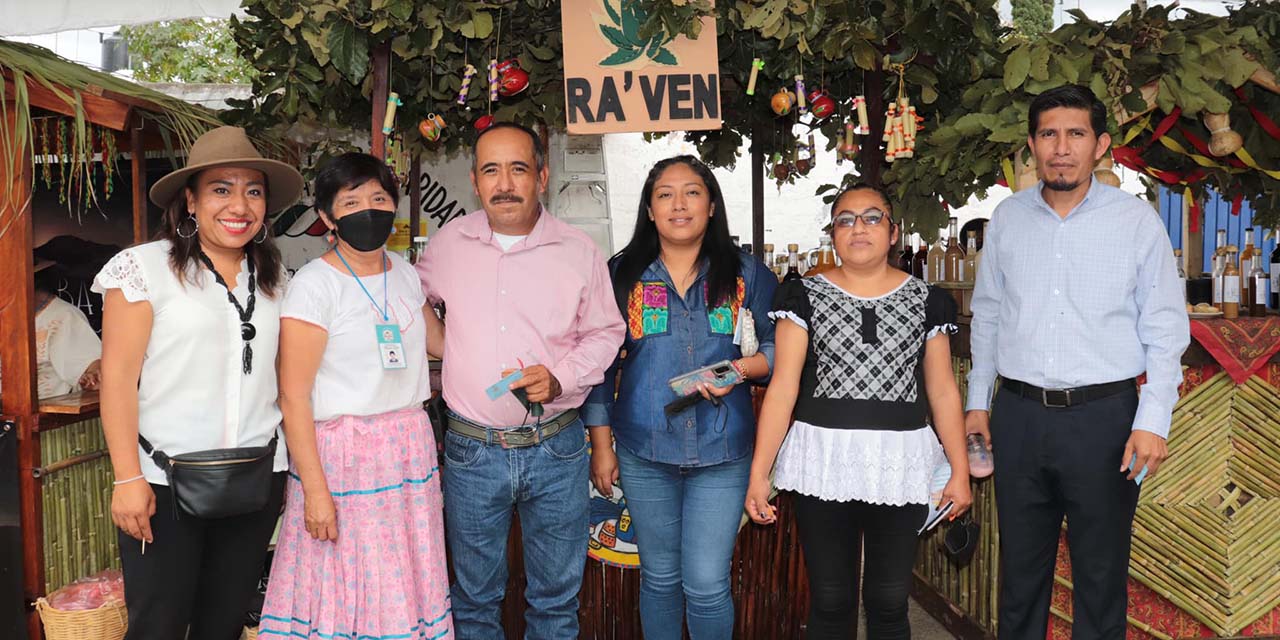 En Zautla, más de 20 cocineras en encuentro gastronómico | El Imparcial de Oaxaca