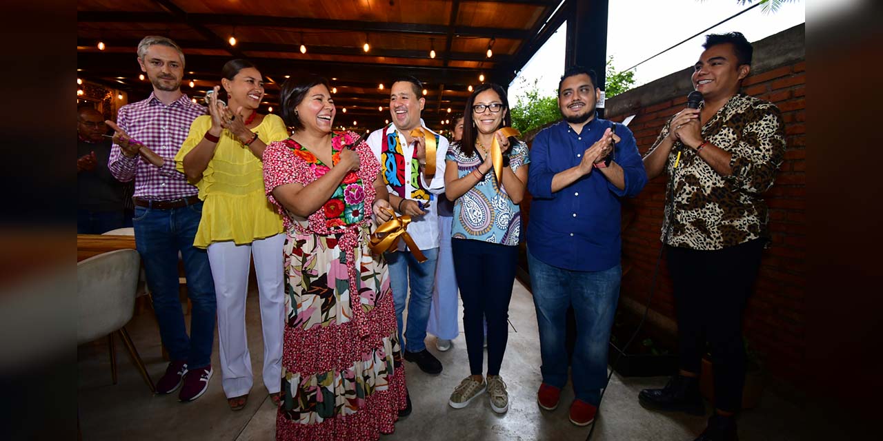 Inauguran proyecto gastronómico | El Imparcial de Oaxaca