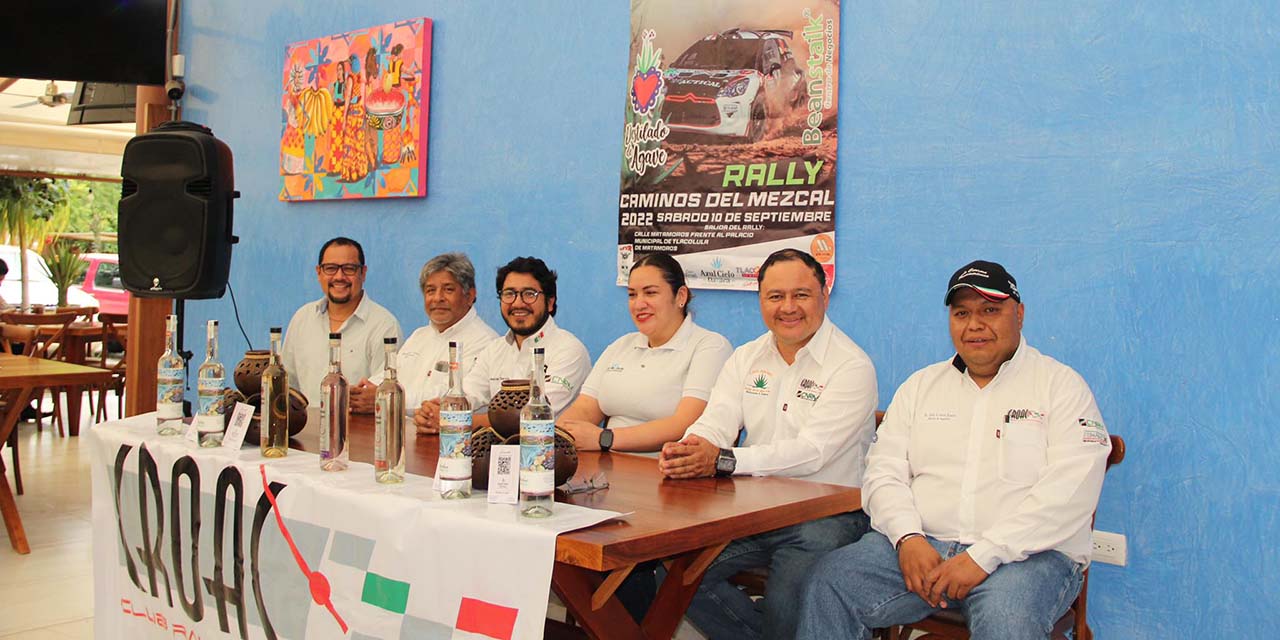 Correrán por los Caminos del Mezcal | El Imparcial de Oaxaca
