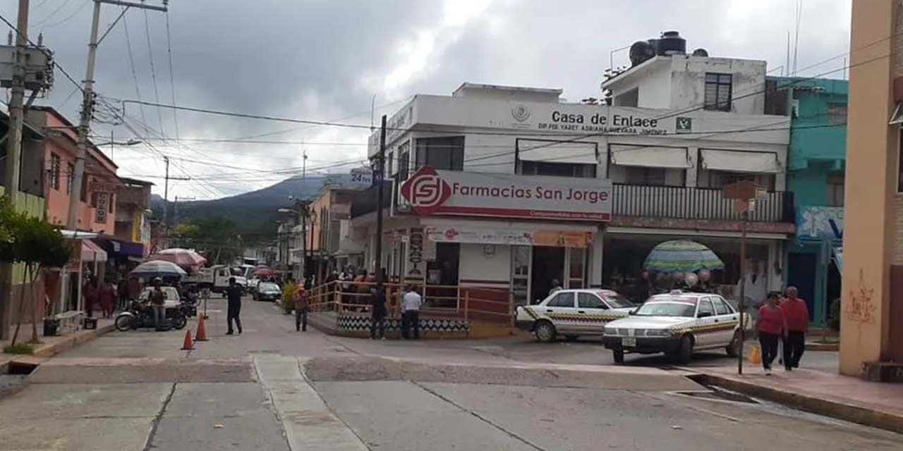 Detienen a ciudadano por presunto acoso sexual en las calles de Huajauapan | El Imparcial de Oaxaca