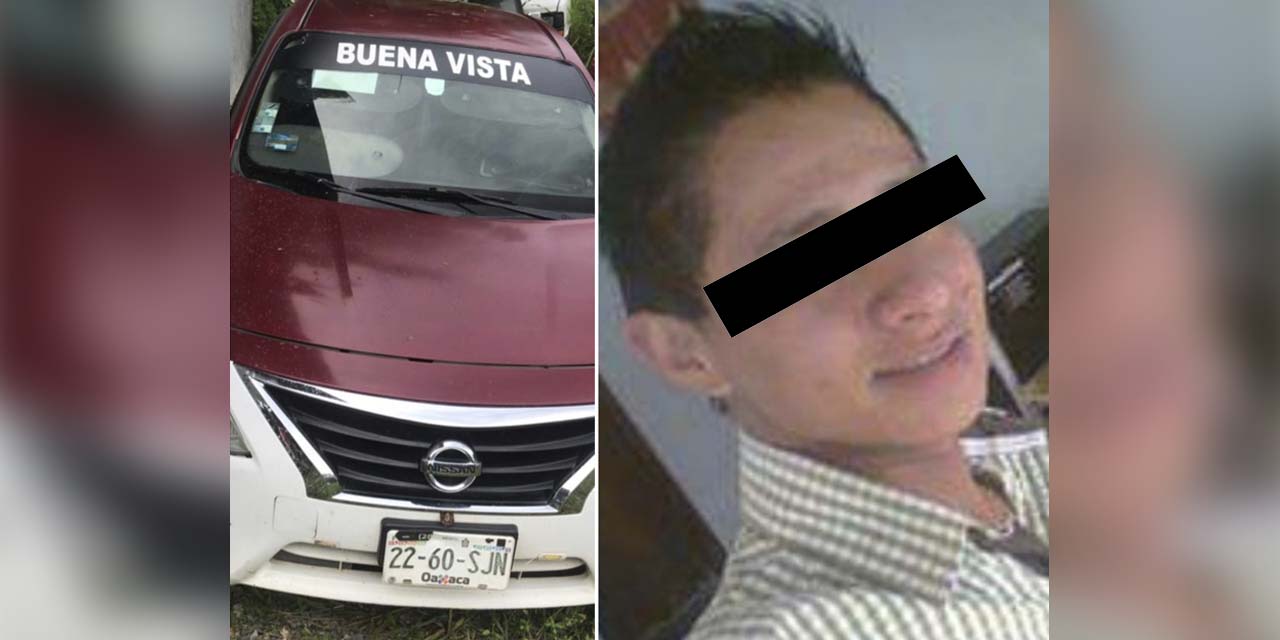 Ejecutan a taxista de Santa María Petapa | El Imparcial de Oaxaca