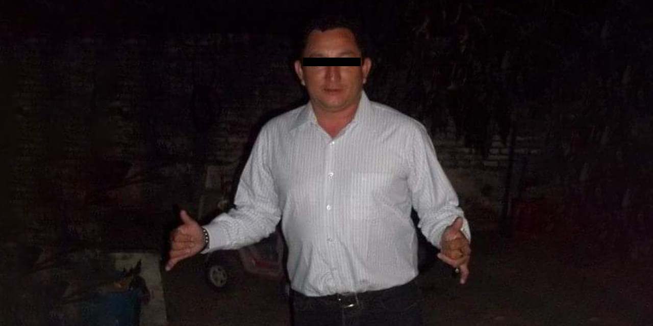 Exhiben a “servidor de la nación” corrupto | El Imparcial de Oaxaca
