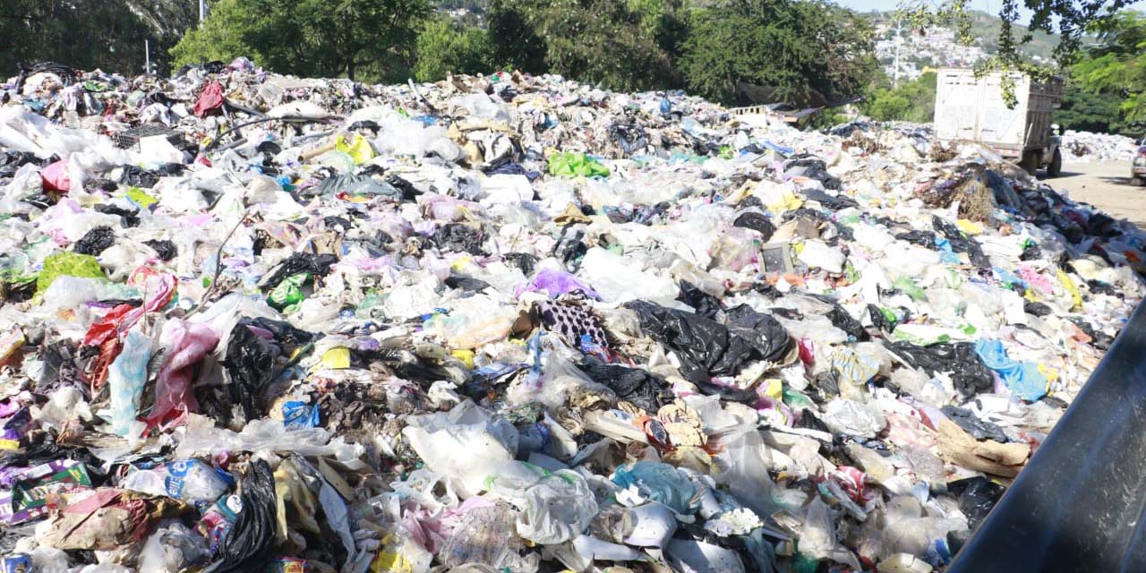 Duplica tiradero superficie y basura en el playón del Atoyac | El Imparcial de Oaxaca