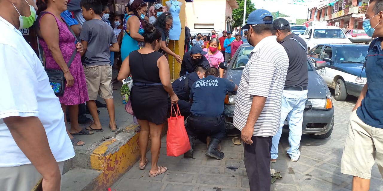 ‘El Hungarito’ vuelve a delinquir | El Imparcial de Oaxaca