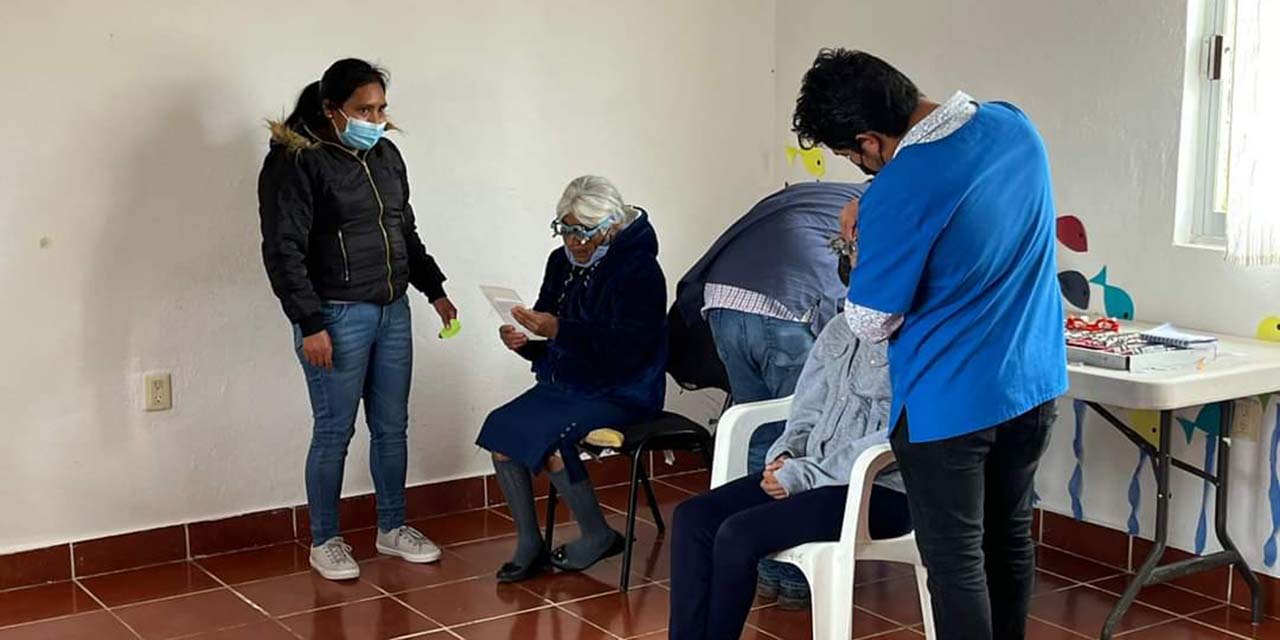 Priorizan en Tlaxiaco la salud cardiopulmonar | El Imparcial de Oaxaca