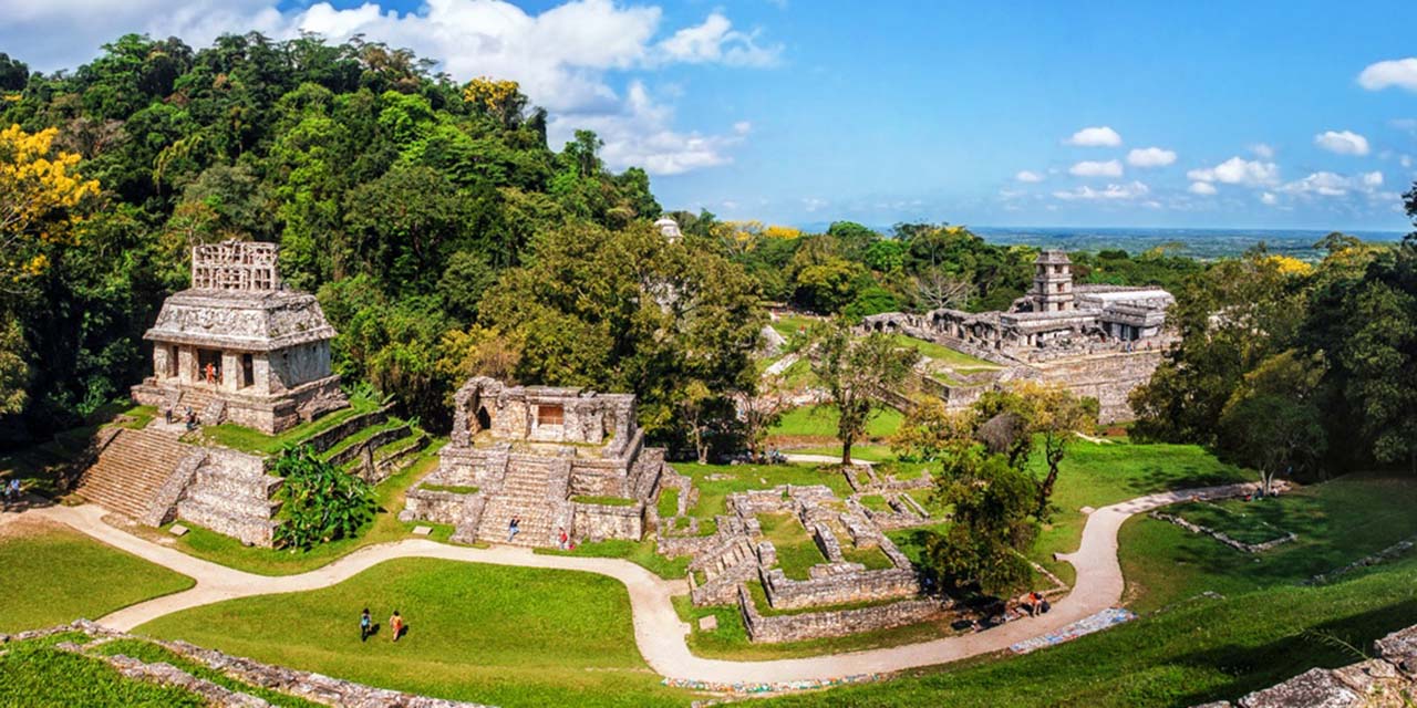 Desentrañan tesoros de Palenque; emprenden temporada de trabajo | El Imparcial de Oaxaca
