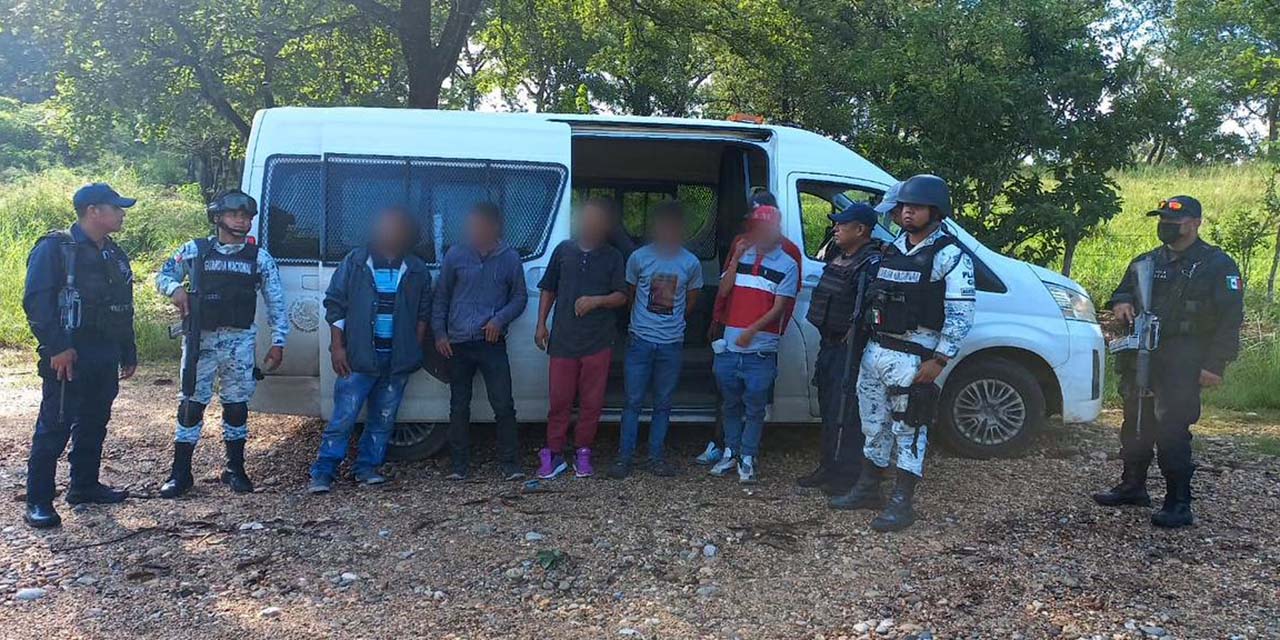 Detiene SSPO a 35 personas en operativos | El Imparcial de Oaxaca
