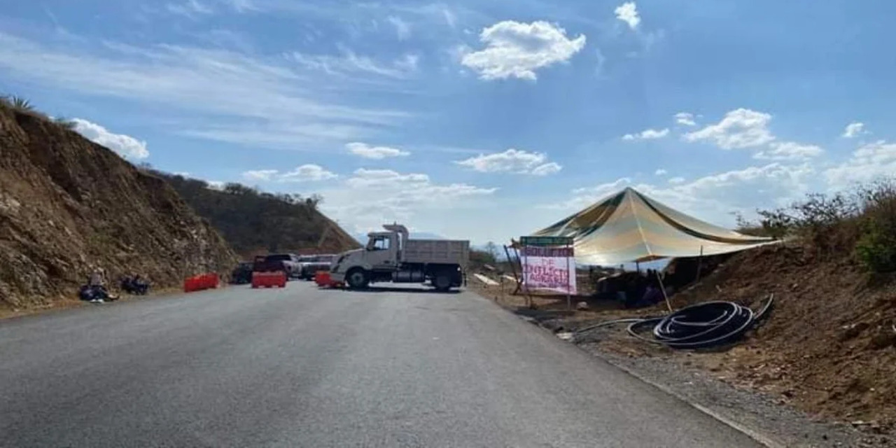 Vuelven a suspender obras de la Autopista a la Costa | El Imparcial de Oaxaca