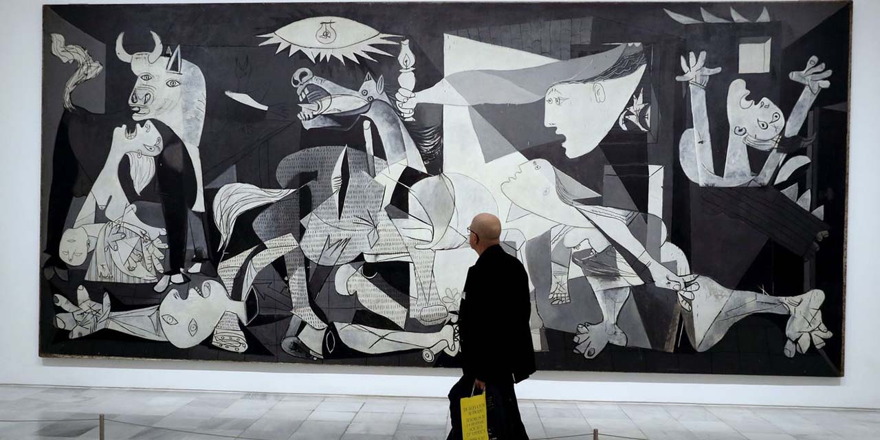 Recorrerá Picasso el mundo a 50 Años de su muerte | El Imparcial de Oaxaca