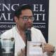 Apuesta Fernando Cruz por reformar el pensamiento oaxaqueño