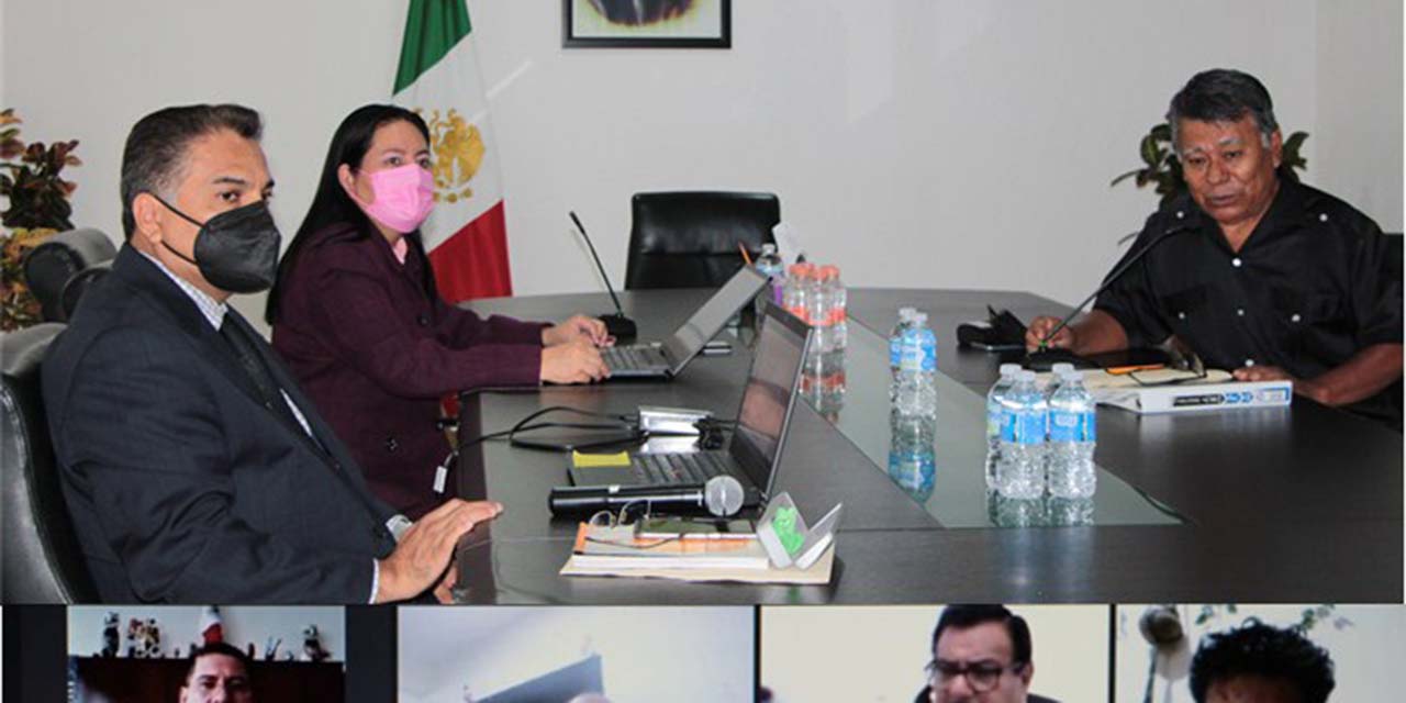 Participan magistrados y jueces del Poder Judicial del Estado en reunión regional | El Imparcial de Oaxaca