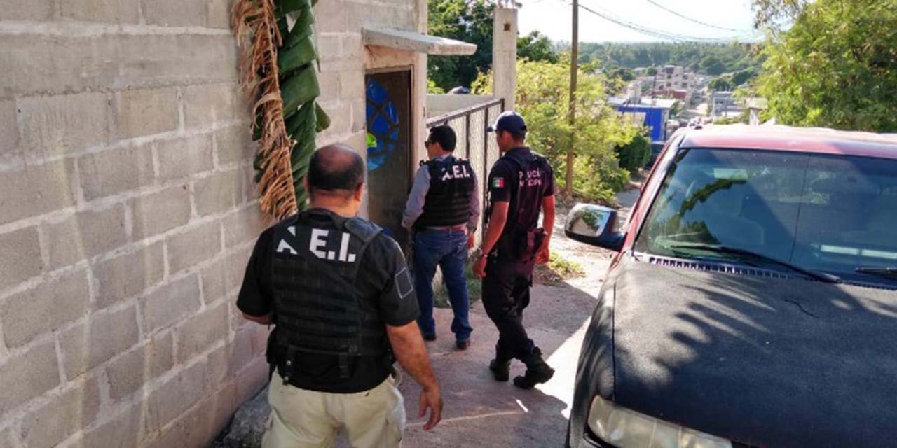 Cae otro cómplice de comandante de la AEI por secuestro | El Imparcial de Oaxaca