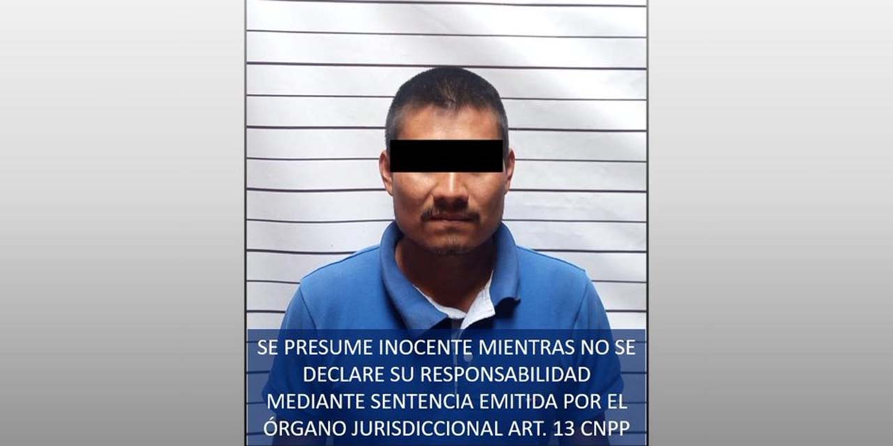 Detenido por tentativa de homicidio | El Imparcial de Oaxaca