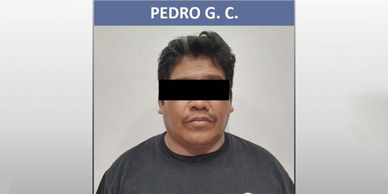 Detenido presunto pederasta por violación | El Imparcial de Oaxaca