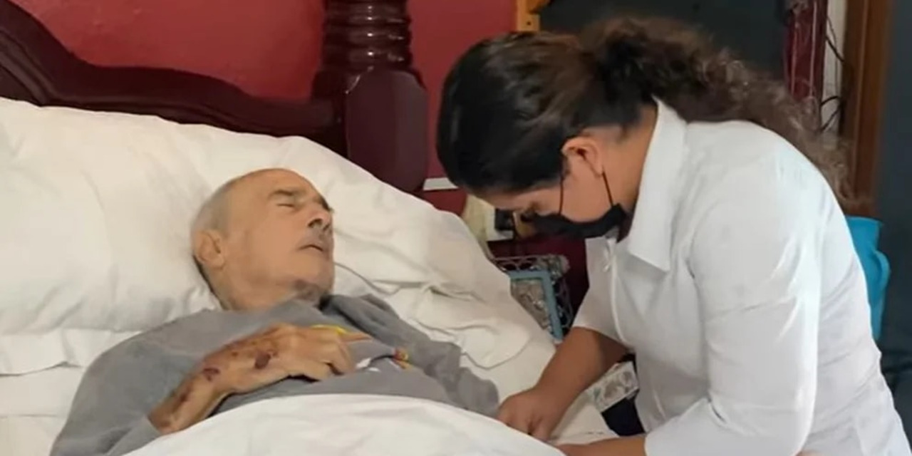 “Quizás estemos viviendo los últimos días”: Andrés García tras nueva hospitalización | El Imparcial de Oaxaca