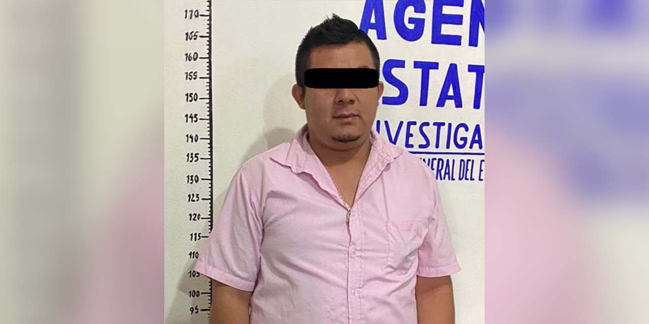 Detienen a dos personas por el delito de violación | El Imparcial de Oaxaca