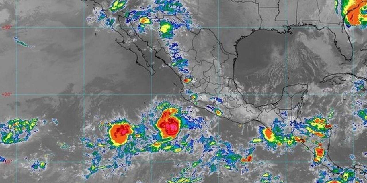 Orlene se convertirá en Huracán y tocará tierra: trayectoria y efectos meteorológicos | El Imparcial de Oaxaca