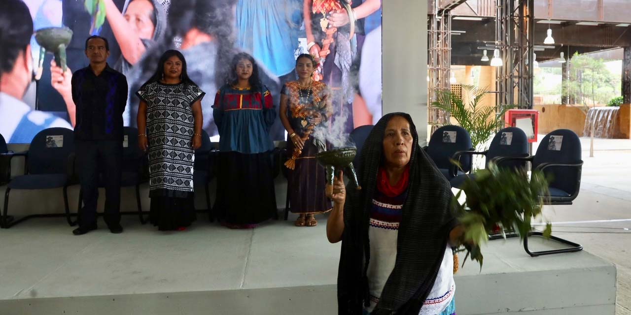 Tributo por Día Internacional de la mujer Indígena | El Imparcial de Oaxaca