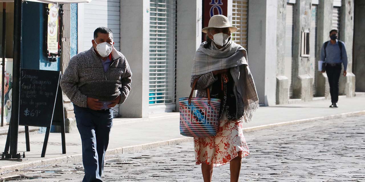 Inicia la temporada de frentes fríos | El Imparcial de Oaxaca