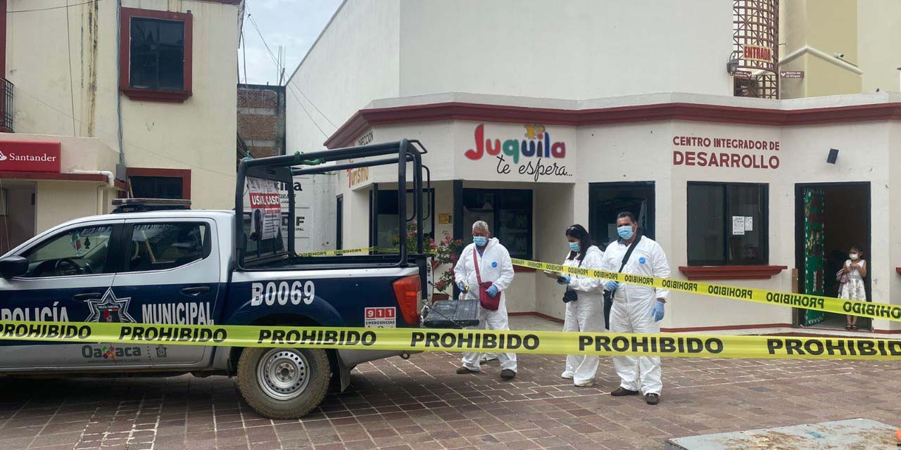 Muerto en separos de Juquila ya había intentado colgarse | El Imparcial de Oaxaca