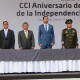Preside IEEPO ceremonia por el CCI Aniversario de la Consumación de la Independencia de México