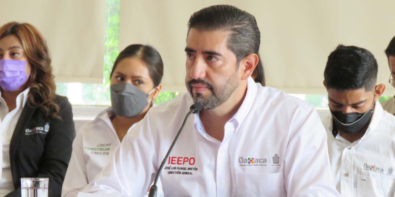 Instala IEEPO mesa técnica estatal de Educación Básica para promover trayectorias educativas | El Imparcial de Oaxaca