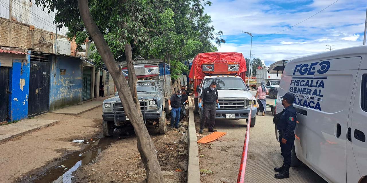 Muere indigente sobre riberas del río Atoyac | El Imparcial de Oaxaca
