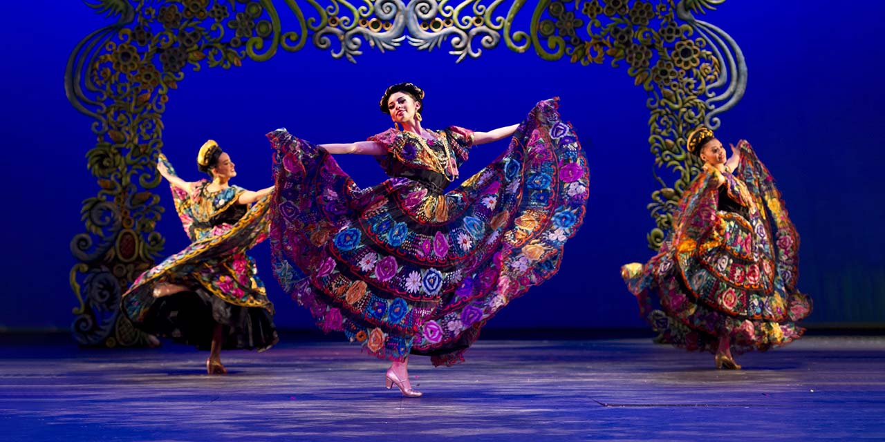Celebra 70 años, ballet de Amalia Hernández | El Imparcial de Oaxaca