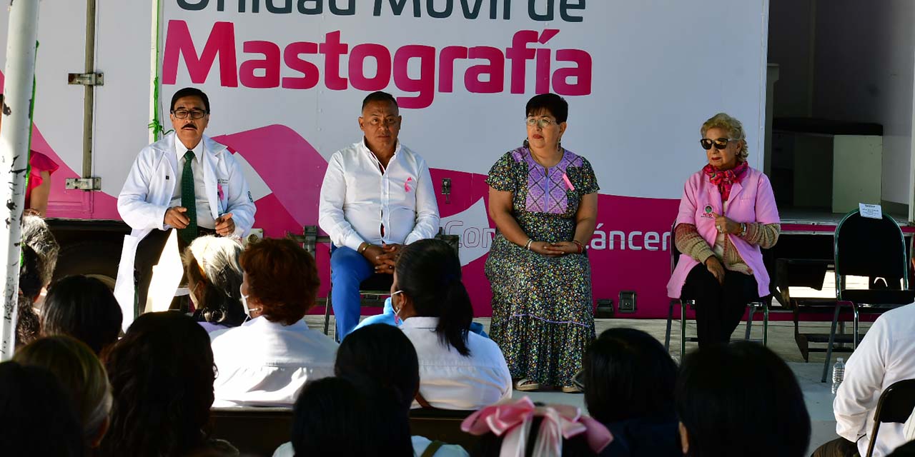 Registra Oaxaca 55 muertes por cáncer de mama en 2022 | El Imparcial de Oaxaca