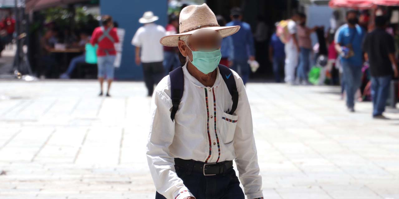 Apoyo a adultos mayores, el estandarte de AMLO | El Imparcial de Oaxaca