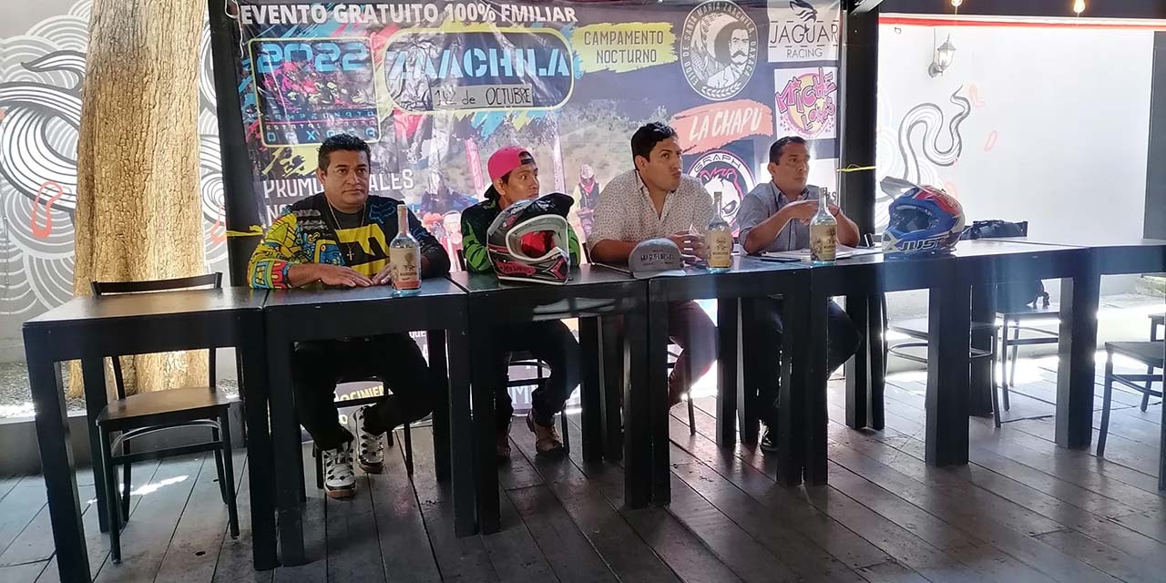 Se espera una buena respuesta de pilotos de Enduro | El Imparcial de Oaxaca