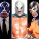 Del Santo a Místico: los cinco enmascarados históricos de la lucha libre en México