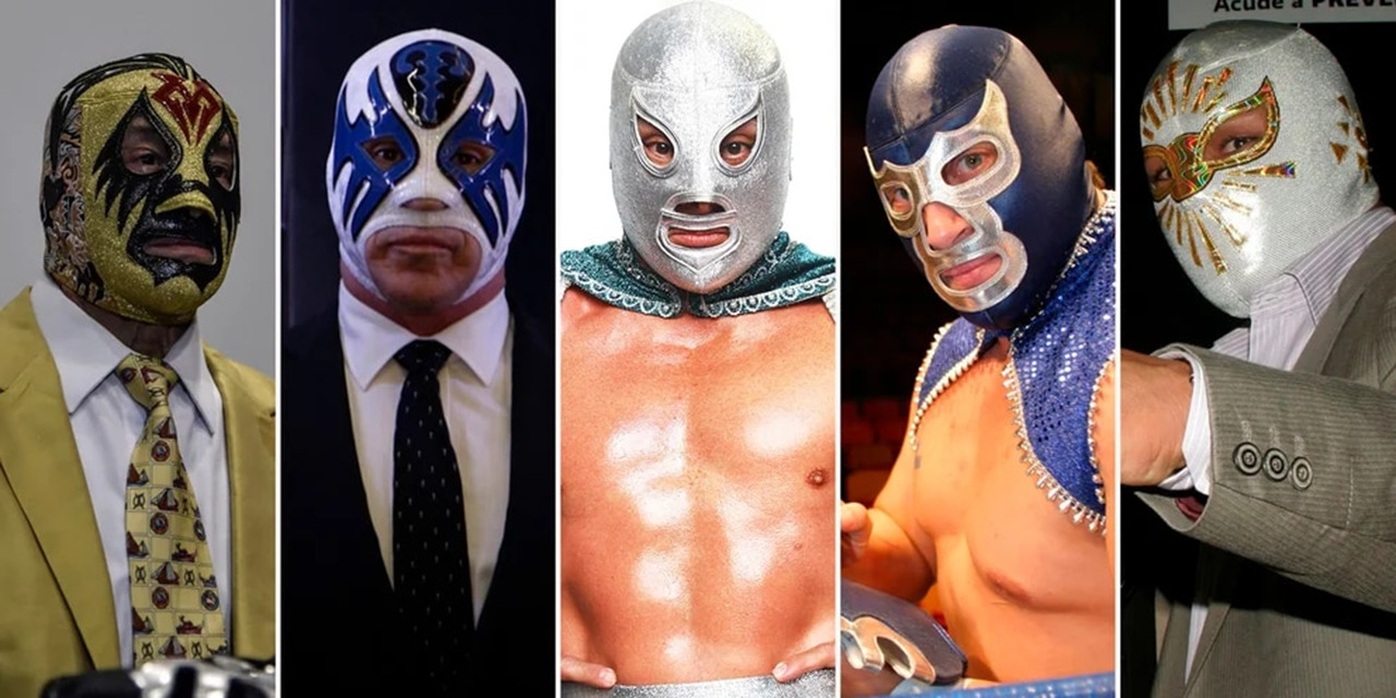 Del Santo a Místico: los cinco enmascarados históricos de la lucha libre en México | El Imparcial de Oaxaca