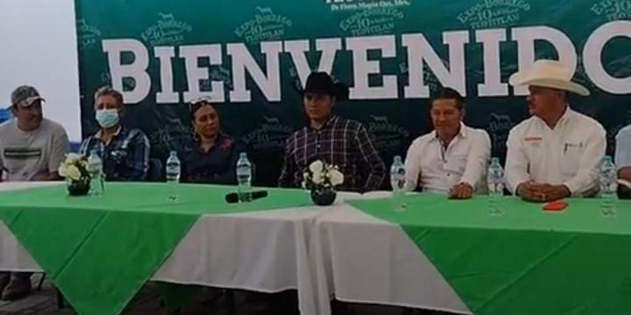 Se consolida Expo-Borrego en Teotitlán | El Imparcial de Oaxaca